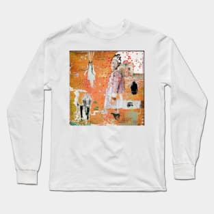 Last Night I Had A Dream About You Long Sleeve T-Shirt